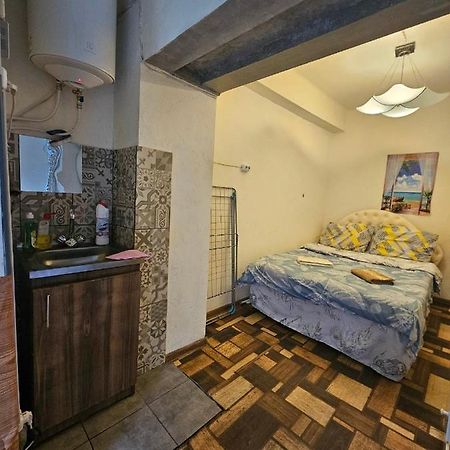 Cozy Studio In Yerevan'S Center Exterior foto